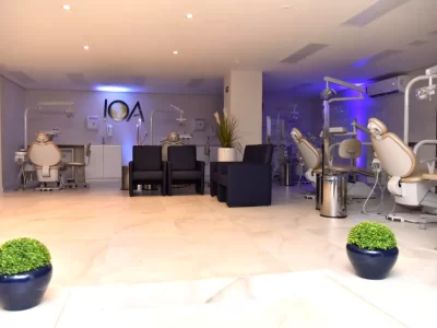 IOA Porto Alegre - Estrutura 1