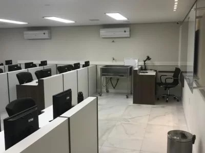 IOA Porto Alegre - Estrutura 10