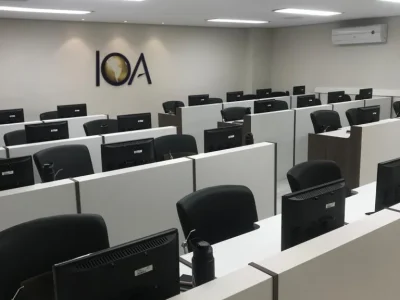 IOA Porto Alegre - Estrutura 11