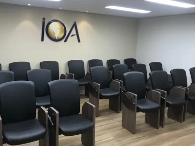 IOA Porto Alegre - Estrutura 12