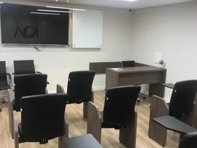 IOA Porto Alegre - Estrutura 13