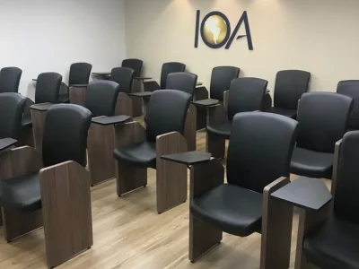 IOA Porto Alegre - Estrutura 14