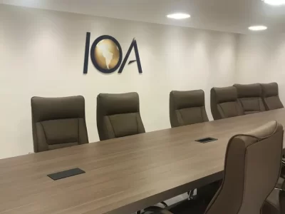 IOA Porto Alegre - Estrutura 15