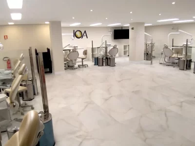 IOA Porto Alegre - Estrutura 2