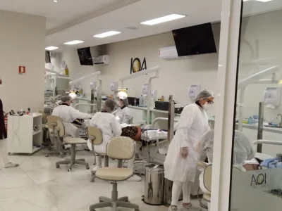 IOA Porto Alegre - Estrutura 3