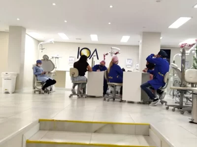 IOA Porto Alegre - Estrutura 4