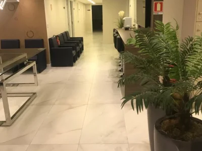 IOA Porto Alegre - Estrutura 6