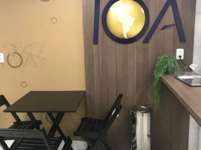 IOA Porto Alegre - Estrutura 8