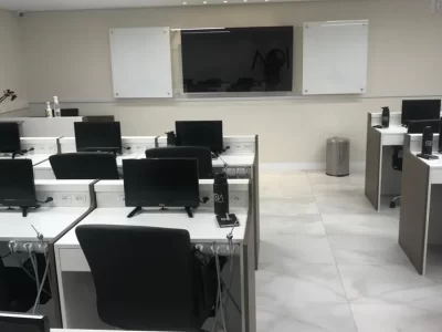 IOA Porto Alegre - Estrutura 9